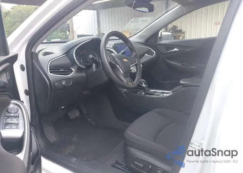 2024 Chevrolet Malibu Fwd 1Lt из США, поврежденный, VIN 1G1ZD5ST6RF122235